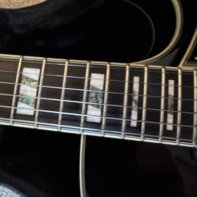 Ibanez LGB30-VYS George Benson Signature 2013 - 2018 - Vintage Yellow Sunburst image 10