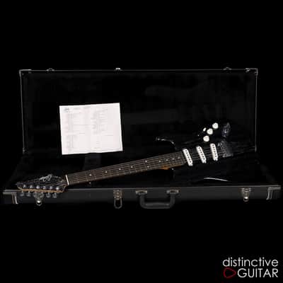 Suhr Classic S Custom - Silver Sparkle Drip image 13