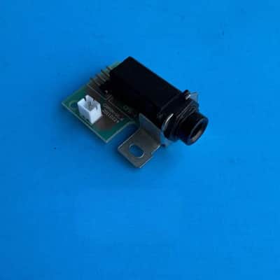 ALESIS DM8 Electronic Drum Part: Hi-Hat Crash Cymbal 1/4" Jack Output Socket PCB