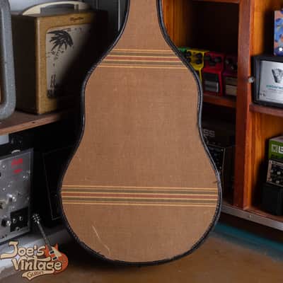 CLEAN Recording King A104 Roy Smeck 1930s - Sunburst image 14
