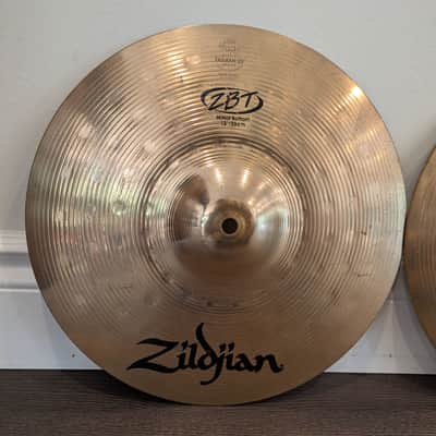 Zildjian ZBT 13" Hihats image 2