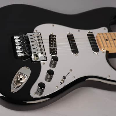 Fender ST-110FIM Iron Maiden Signature Stratocaster 2001 - 2002 - Black image 6