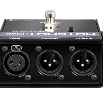 Radial HotShot DM-1 Microphone Switcher image 4