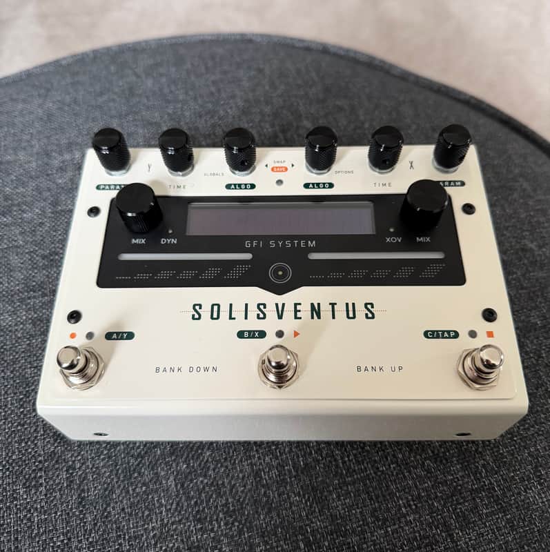 GFI System Solis Ventus