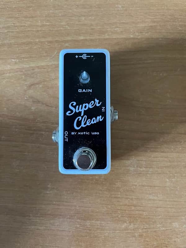 Xotic Super Clean Buffer