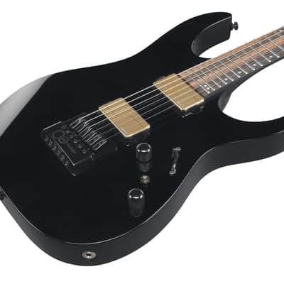 Ibanez RGR52ET-BK RGR Electric Guitar 6-String - Black image 1