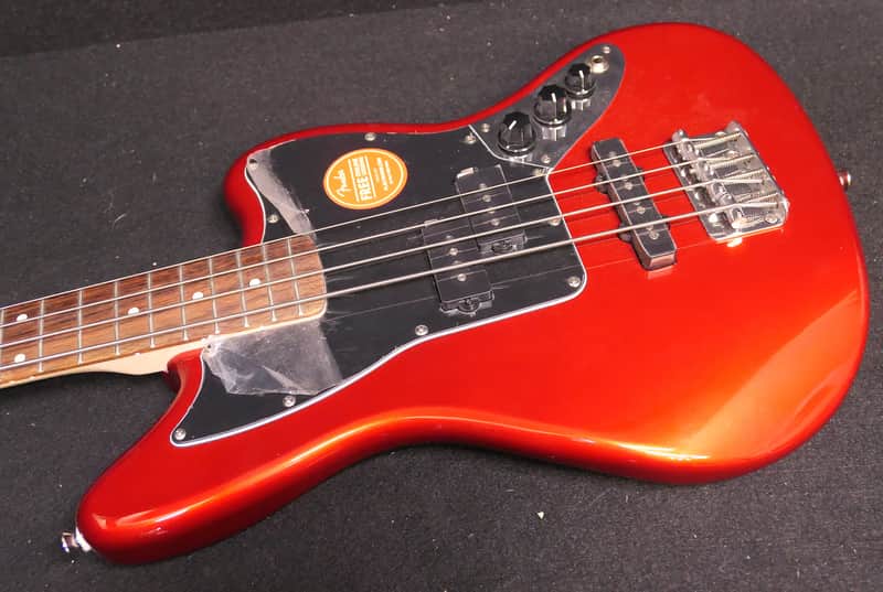 Squier Vintage Modified Jaguar Bass Special SS | Reverb