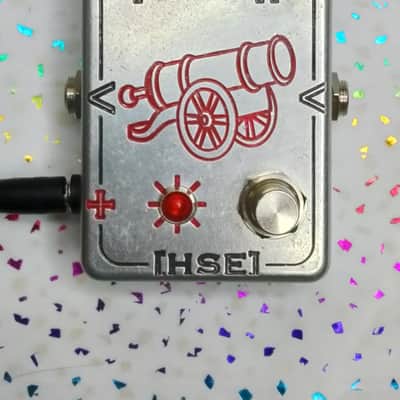 BROADSIDE - JFET Boost | HSE image 1