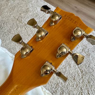 Gibson LES PAUL STANDARD 1981 - NATURAL image 6