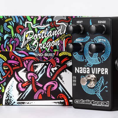 Catalinbread Naga Viper MkII image 3