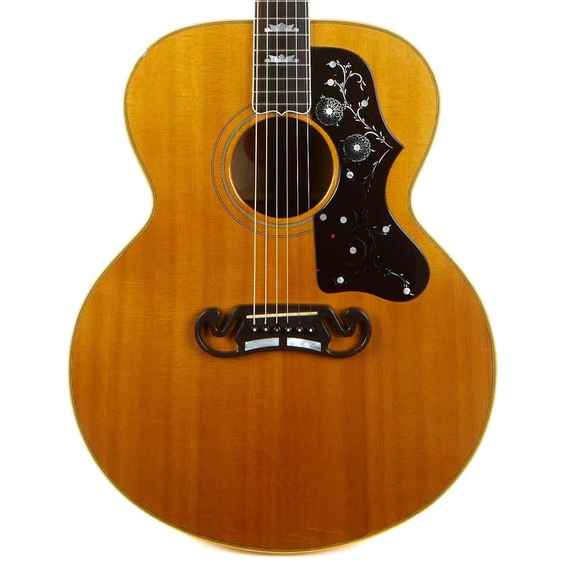Gibson J-200 Jumbo 1989 - 2006 image 2