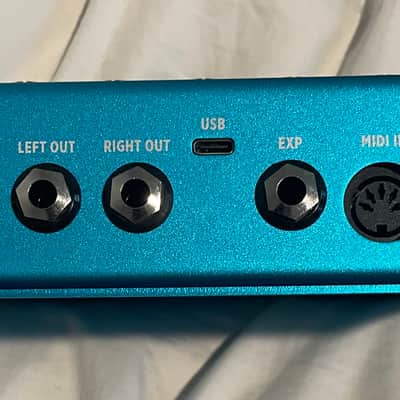 Strymon BigSky MX Reverb 2024 - Present - Blue image 6