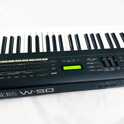 ROLAND Rodgers W-50 JV Series 61-Key Synthesizer Made in JAPAN. Works and Sounds Great !... image 17