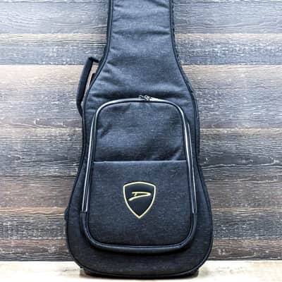 Dingwall JT-3 John Taylor Signature 5-String Metallic Black Electric Bass w/Bag image 12