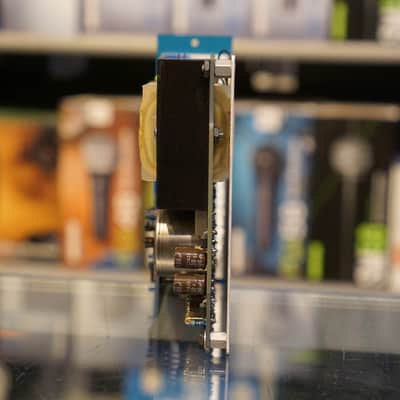 Hairball Audio Analog Fet/500 Series Rev A Compressor - Used image 4