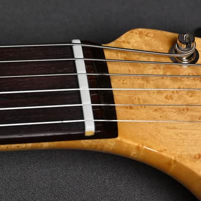 Fender Custom Shop Jazzmaster "Blue with Red & Gold" Thorn / Gallenberger Project 2022 image 19