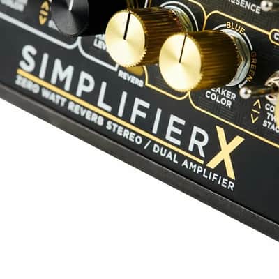 DSM & Humboldt Electronics Simplifier X - Black image 3