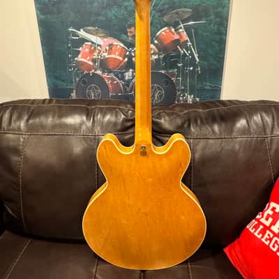1991 Epiphone Casino - Made In Japan/Terada Factory - 100% Original W/New Case image 2