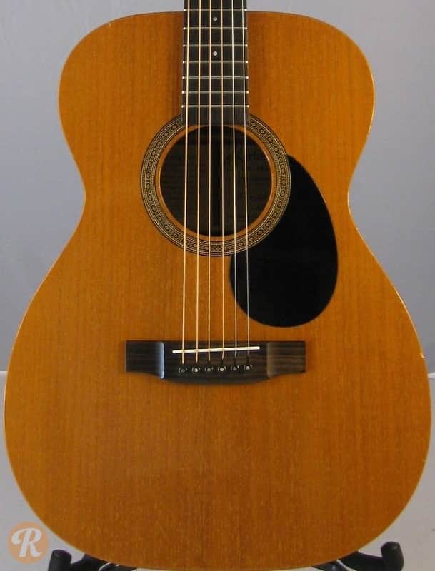 Martin 00-16DBM 2000 - 2004 image 1