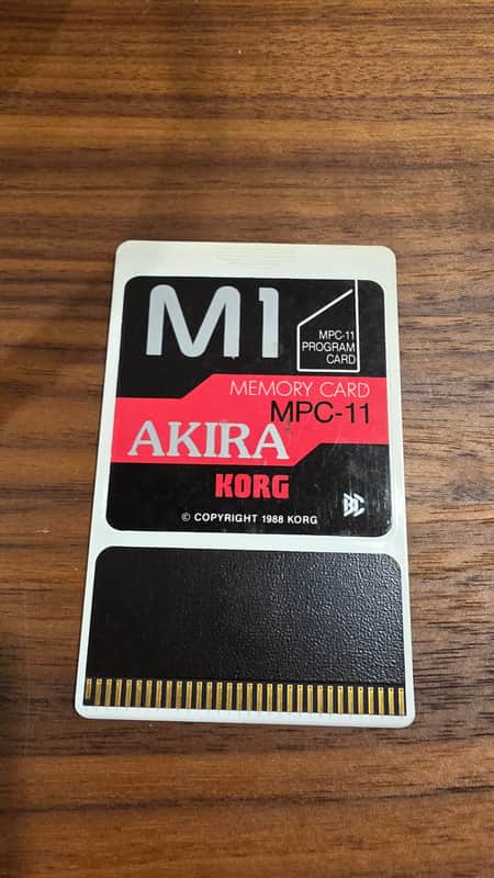 Korg M1