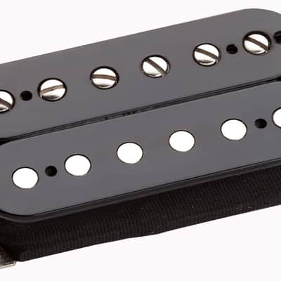 Seymour Duncan TB-APH1B Alnico II Trembucker Bridge Electric Guitar Pickup, Black image 2