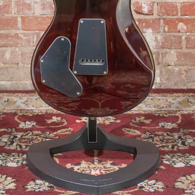 PRS SE DGT David Grissom Tremolo Signature - McCarty Tobacco Sunburst image 3
