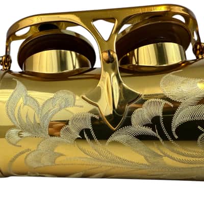 Selmer Reference 54 Mark VI Inspired Alto Saxophone image 4