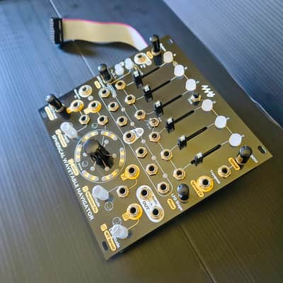 4MS Spherical Wavetable Navigator 2020 - Present - Black image 2