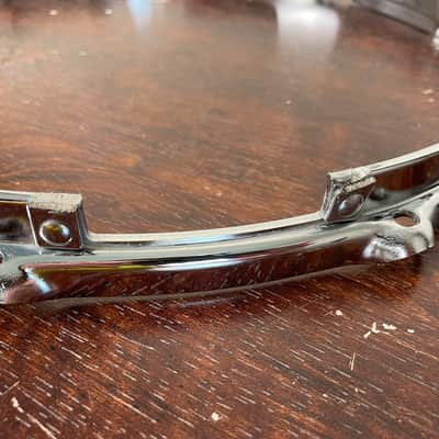Yamaha Power Hoop 14" Snare Side 10 Lug Aluminum image 4