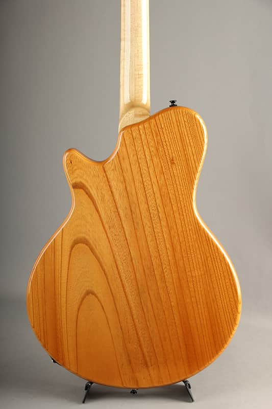 Nishgaki Guitars Arcus Thinbody Archtop Natural | Reverb