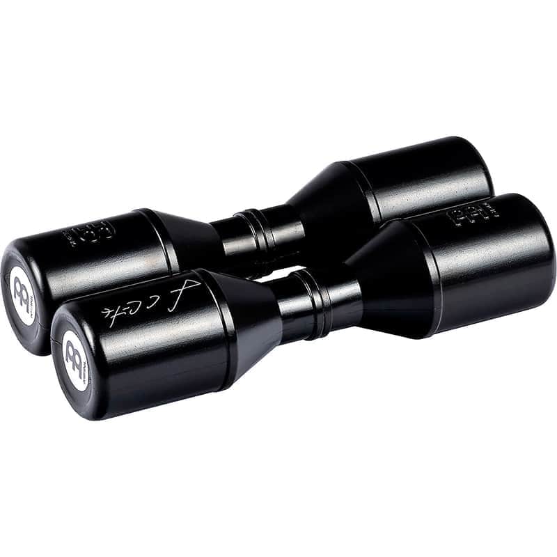 Meinl Luis Conte Double Live Shaker Black image 1