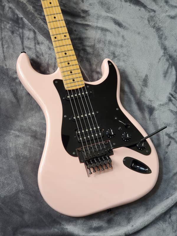 1987 Kramer F-3000 Focus Series Made in Japan Vintage Rare