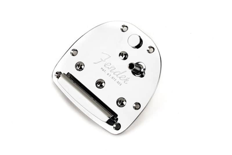 Fender Jaguar/jazzmaster Tremolo Assembly Made in Japan image 1