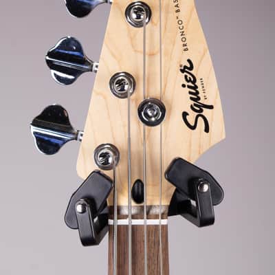 Squier Sonic Bronco Bass - Black image 6