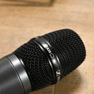 Sennheiser ew 100 G3 Handheld Wireless System - A Range: 516-558 MHz CG012LJ image 7