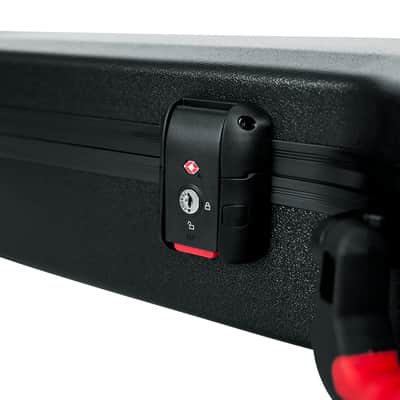 Gator GTSA-GTRLPS TSA Series ATA Molded LP Case image 3