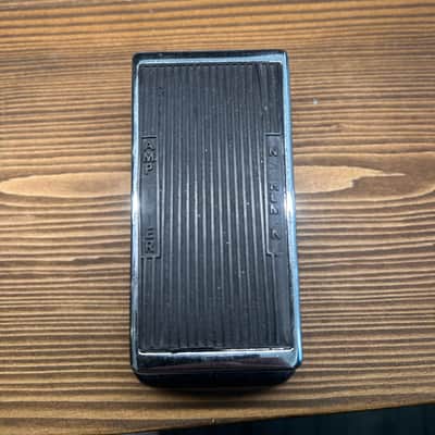 Dunlop JHM9 Jimi Hendrix Signature Cry Baby Mini 2018 - 2019 - Black image 3