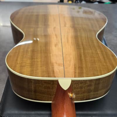 Taylor Liberty Tree Master Built Custom Shop Presentation Grand Concert Acoustic Guitar image 15