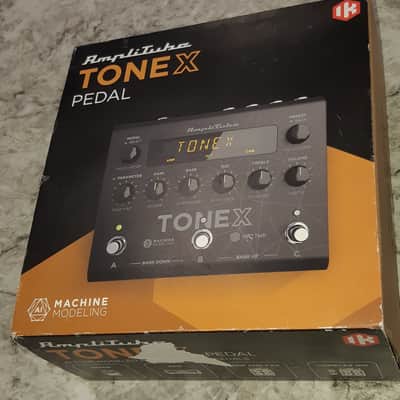 IK Multimedia Amplitube ToneX Pedal image 8