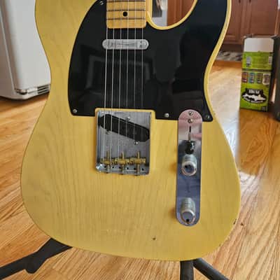Fender Custom Shop '51 Reissue Nocaster Relic image 1