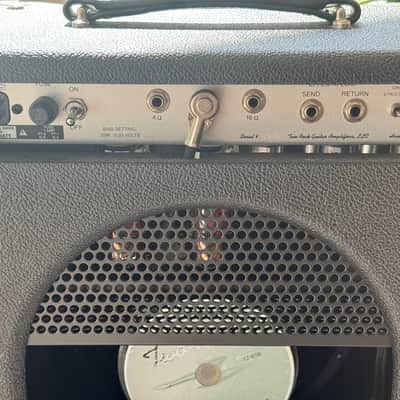 Two Rock Studio Signature 35-Watt 1x12" Guitar Combo 2019 - Present - Various image 8