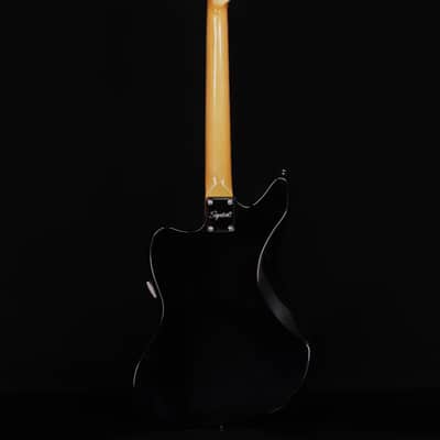 Squier Classic Vibe '70s Jaguar, Laurel FB, Black image 7