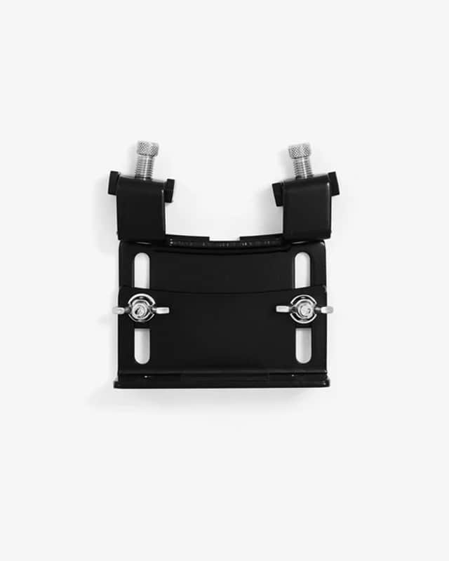 Gibraltar SC-BDPM 18-20" Bass Drum Platform Riser  - Black image 1