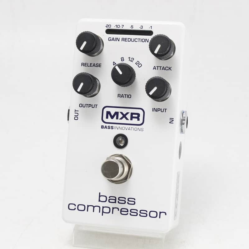 MXR M87 Bass Compressor