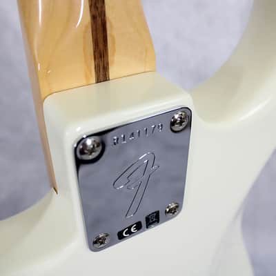 2025 Fender Custom Shop Robin Trower Stratocaster - Arctic White **CONSIGNMENT** image 10