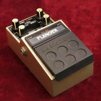 MAXON VINTAGE FL-01 Flanger '89 image 4