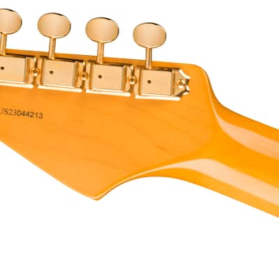 Fender : Stevie Ray Vaughan Stratocaster PF 3TS image 6