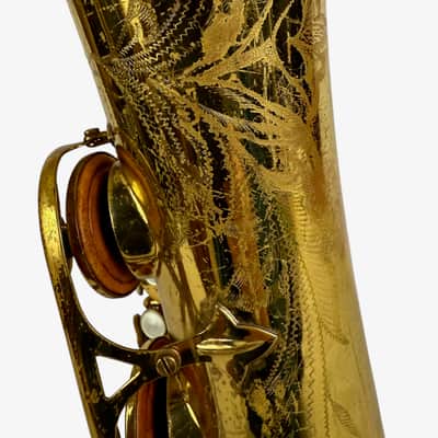 Selmer Mark VI Tenor Saxophone image 3