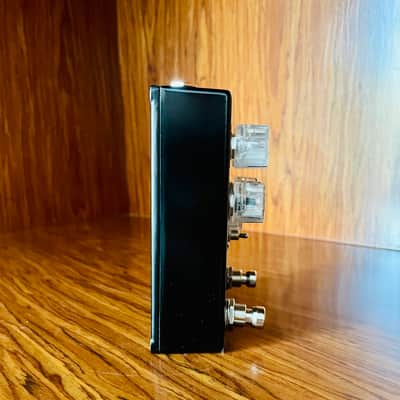 Immagine AC Noises Respira Shimmer Reverb + Multimode LFO Tremolo Black | Fast International Shipping! - 3