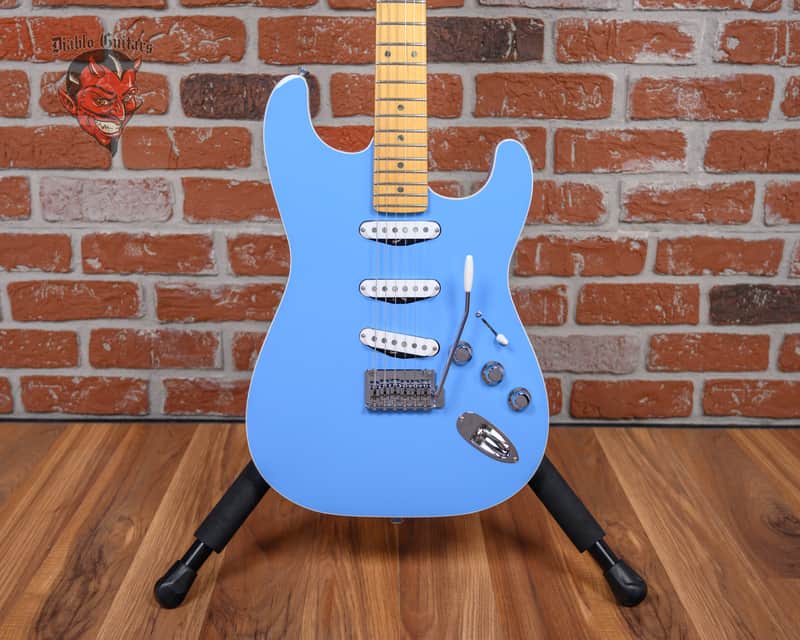 Fender Aerodyne Special Stratocaster California Blue 2022 w/Gigbag